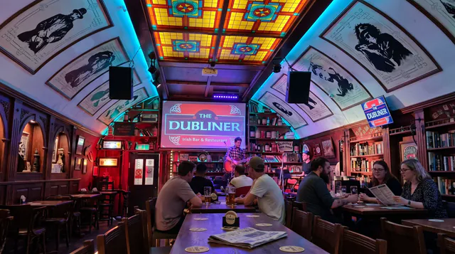 The Dubliner Irish Pub & Restaurant — Why Irish Pubs Catch On Abroad