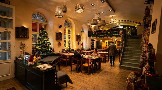 Pörc & Prézli Restaurant