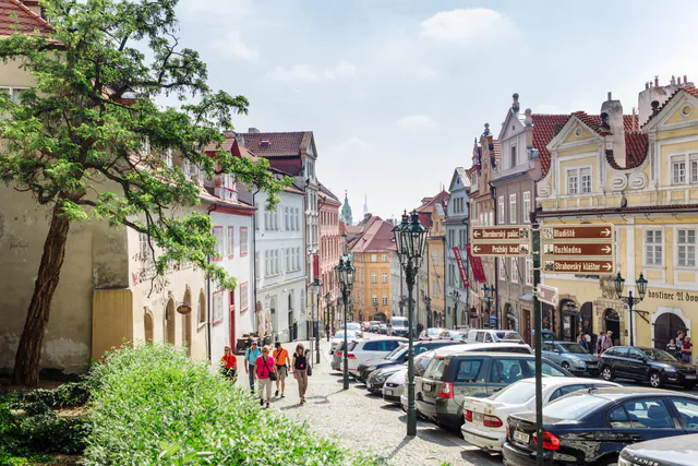 Prague Pub Crawl — The Architectural Canvas and the Subterranean Club Paradigm