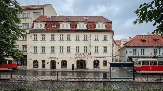 Hotel Roma Prague