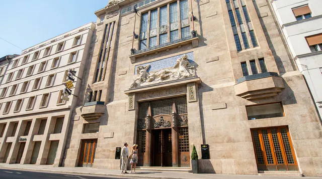 Continental Hotel Budapest