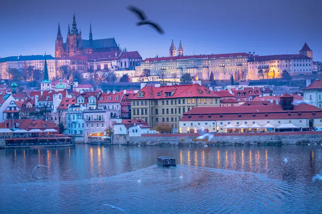 Prague Wizard Experience Magic School Escape Game — gallery 4