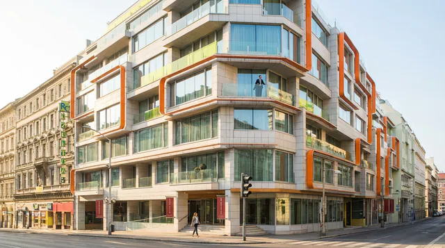 NH Collection Budapest City Center