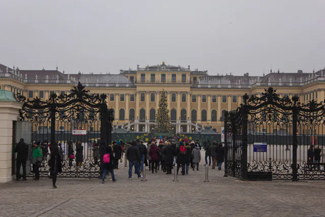 Château de Schönbrunn — photo 7