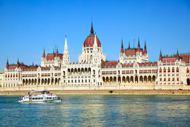 Hungarian Parliament Building