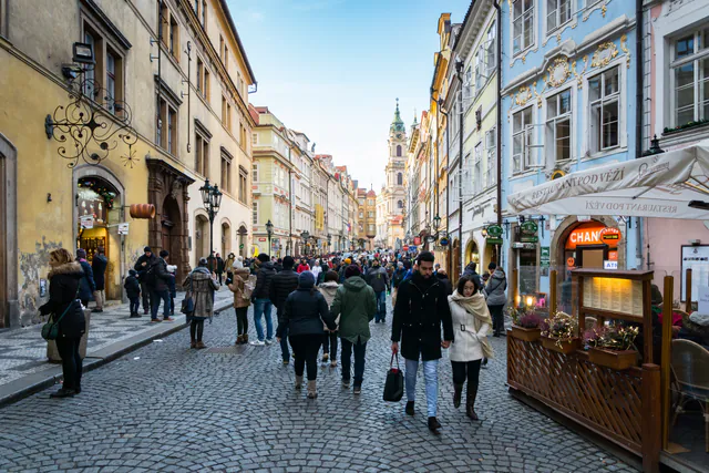 Prague 3-hour Afternoon Walking Tour including Prague Castle — gallery 3