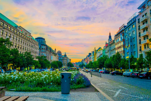 Václavské náměstí — photo 11