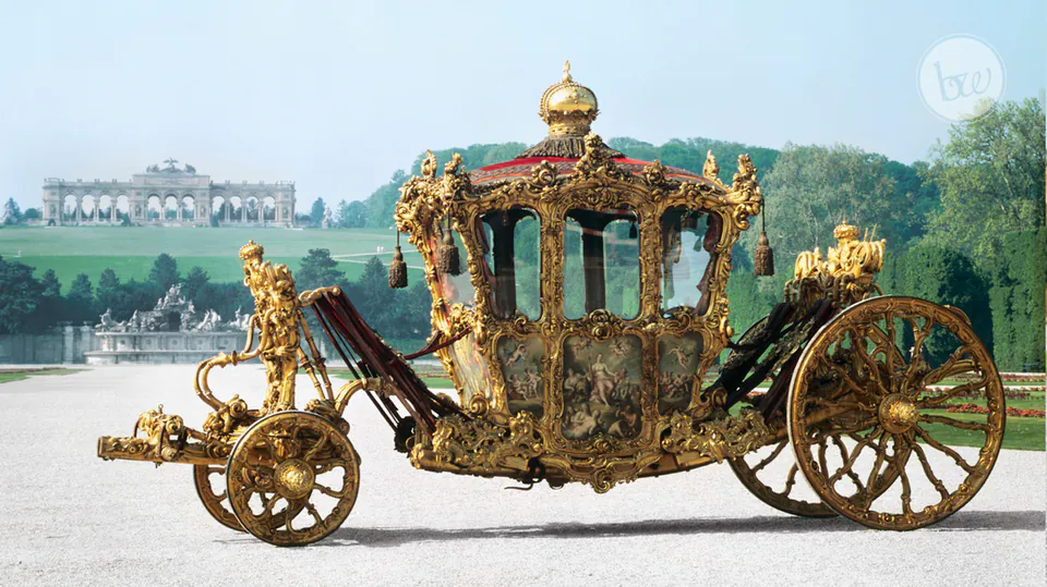 维也纳皇家马车博物馆 — 馆藏系列