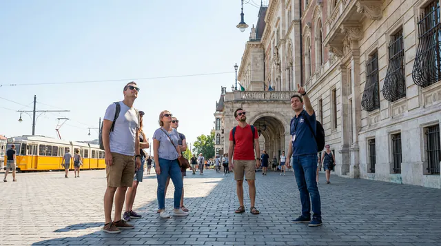 Budapest Virtual Reality Walking Tour gallery 6