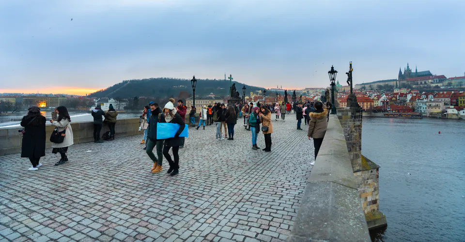 Bohemian Alternative Tours — The Historical Tapestry: Totalitarian Regimes and the Architecture of Resistance
