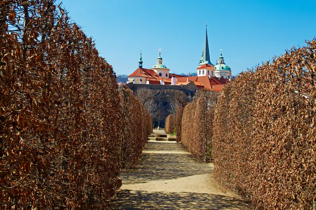Valdštejnská zahrada — photo 10