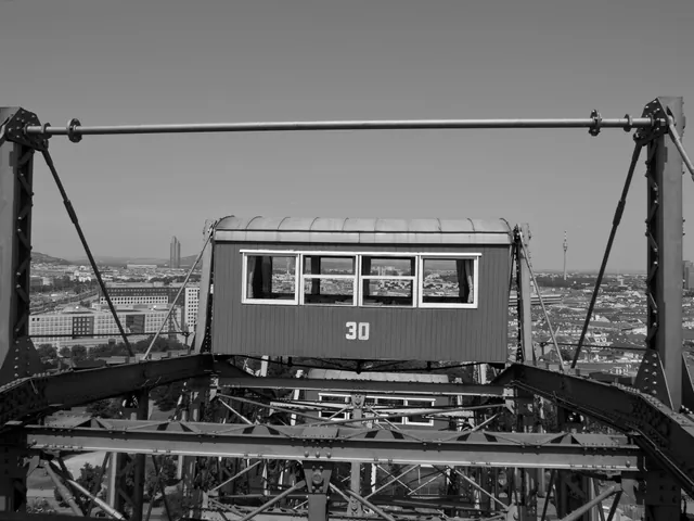 Grande Roue de Vienne — photo 9