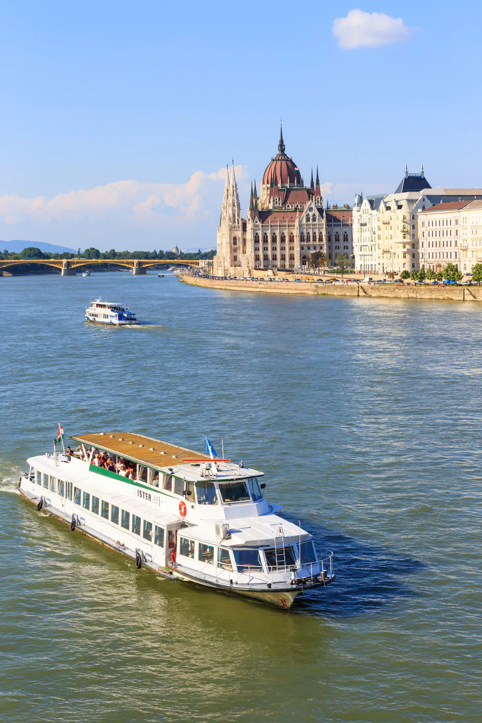 Budapest Boat Party — Combining Your Visit