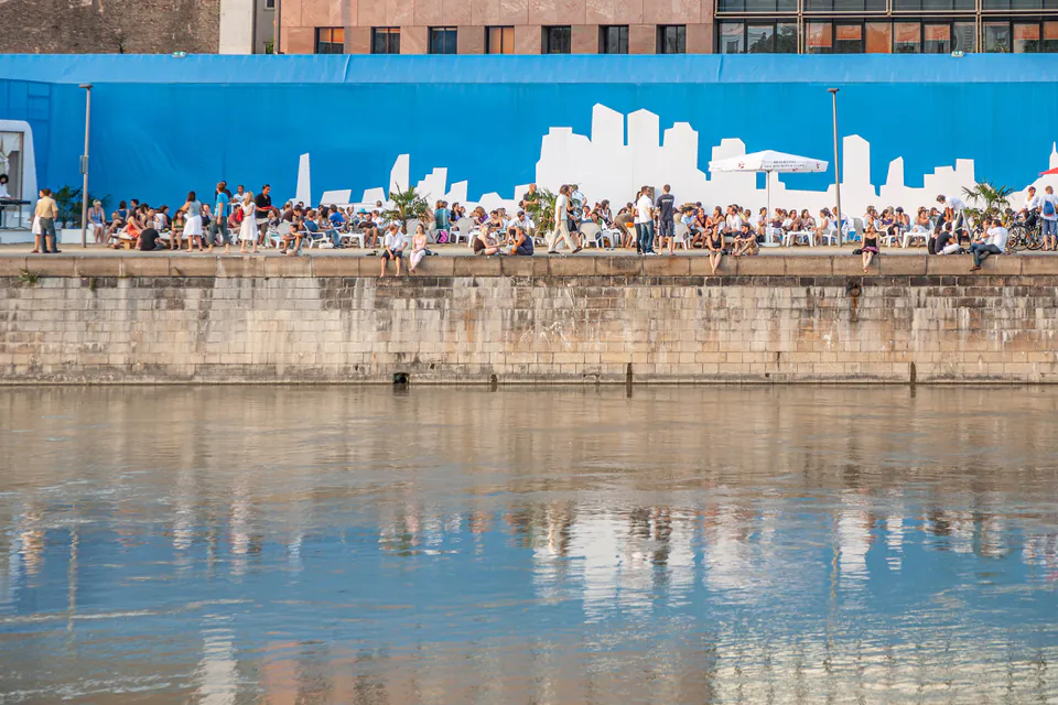Vienna on the Water: The Ultimate Guide to Danube River Cruises & Waterfront Recreation — Donauinsel & CopaBeach: The Urban Riviera