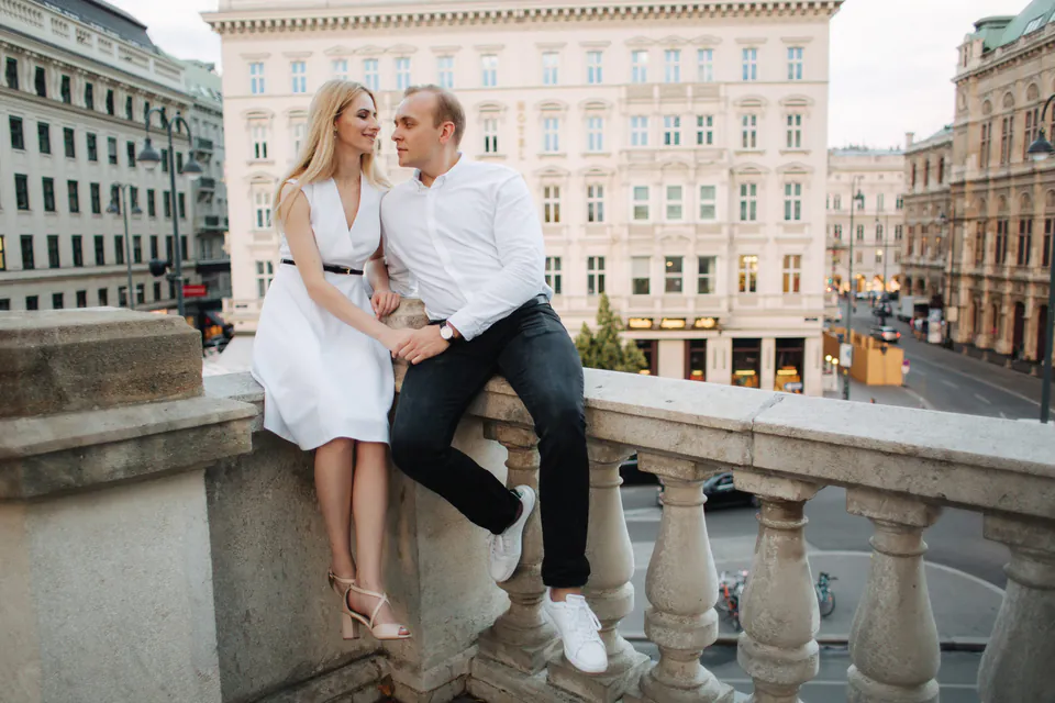 Wien für Verliebte: Der ultimative romantische Reiseplan — Mittag & Lunch: Eine Oase im Glashaus