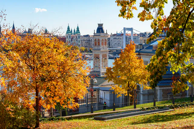 Golden Days & Harvest Nights: The Ultimate Autumn Travel Guide to Budapest