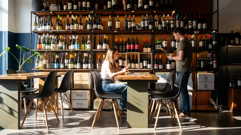 Uncorking Budapest: A Sommelier's Guide to Hungary's Capital — Pest Side Pours: The Buzzing Wine Bar Scene