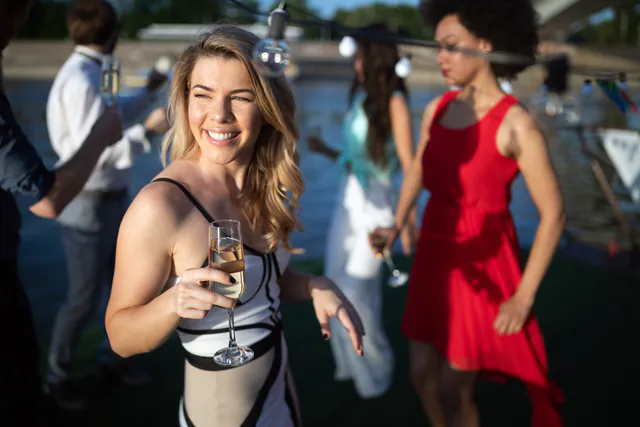 Budapest Danube Cruise with DJ, Drinks and After Party — What's Included