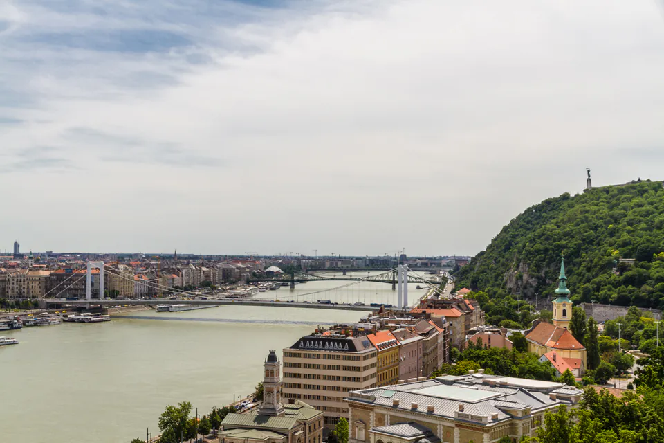 Újbuda (South Buda) — Overview & Character