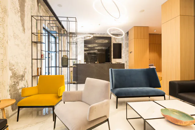 Eurostars Palazzo Zichy — Modern Comforts