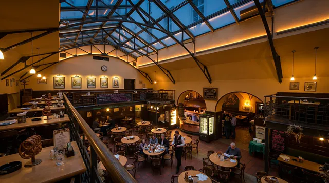 Restaurace a Residence U Vejvodů