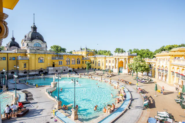Széchenyi Thermal Bath — photo 4