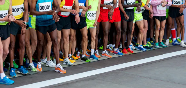 Prague International Marathon — How to Enter