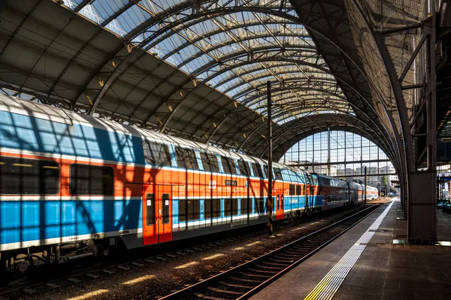 Praha hlavní nádraží — photo 11