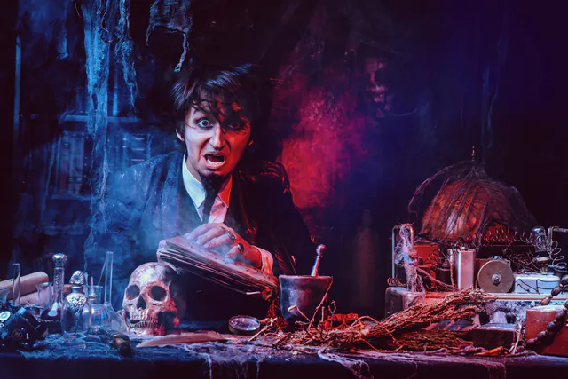 Prague Ghosts, Legends, Medieval Underground and Dungeon Tour — Alchemy, Mysticism, and the Realm of the Golem