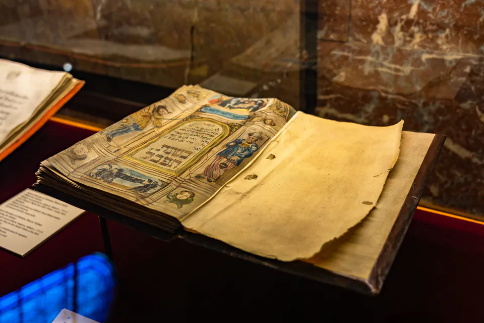 Jewish Museum in Prague — The Collections