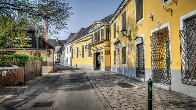 Döbling (Heurigen Wine Village) — Where to Stay