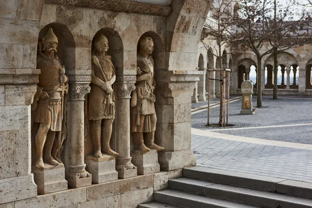 Fisherman's Bastion — photo 10