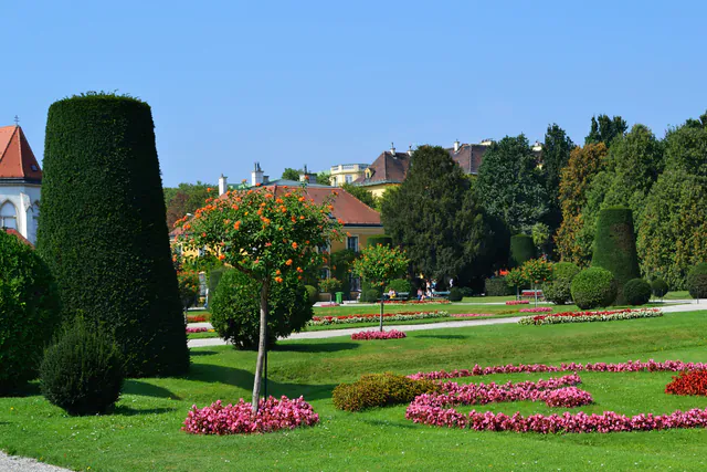 美泉宫花园 — photo 8