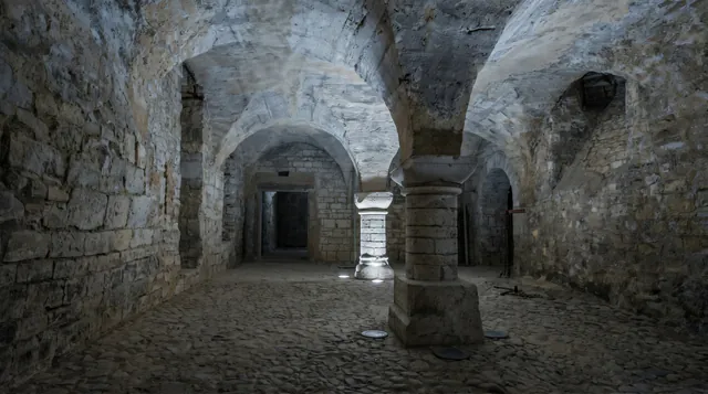 U Kunštátů – Craft Beer Bar & Garden — A Millennium of History Under Old Town
