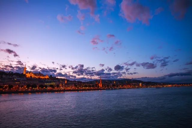 Danube Legend Evening Sightseeing Cruise gallery 6