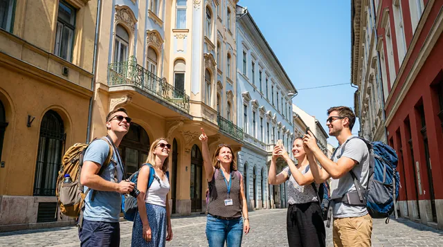 Budapest Essentials Private Tour: Highlights & Hidden Gems gallery 5