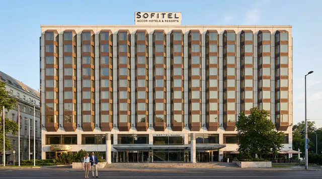 Sofitel Budapest Chain Bridge