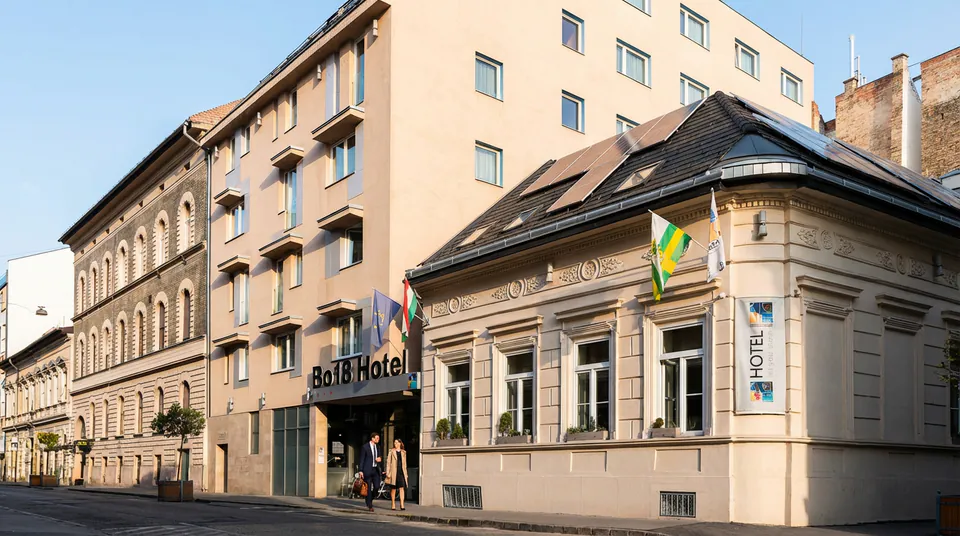 Bo18 Hotel Superior