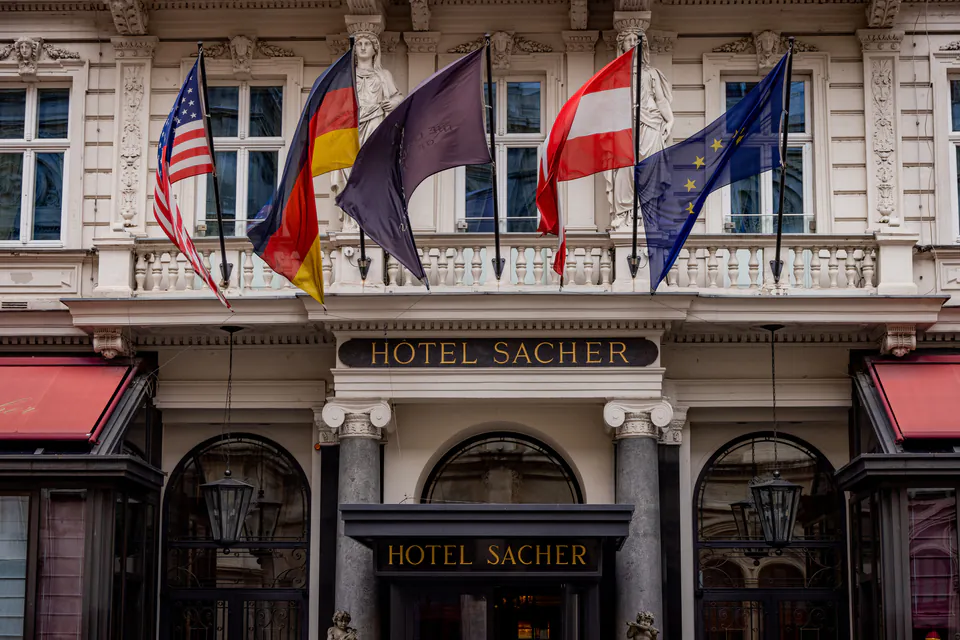 Hotel Sacher Wien
