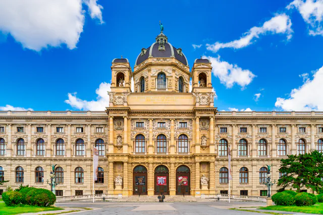 Musée d'histoire naturelle de Vienne — photo 3