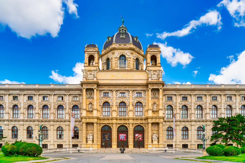 Musée d'histoire naturelle de Vienne — photo 2