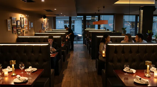 Beefhouse Grill & Bar