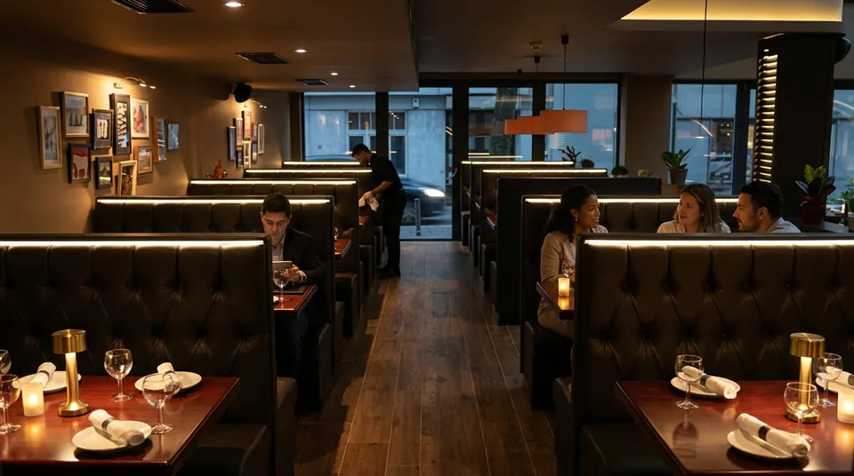 Beefhouse Grill & Bar