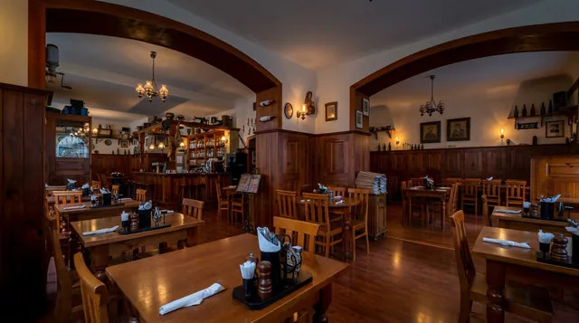 Restaurace U Pravdů