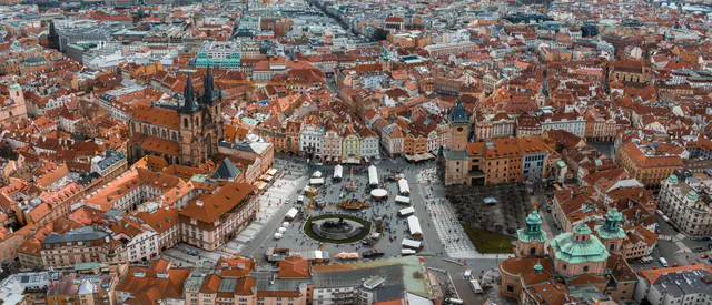 Prague Old Town, Medieval Underground and Dungeon Historical Tour — The Radical Transformation of Medieval Prague