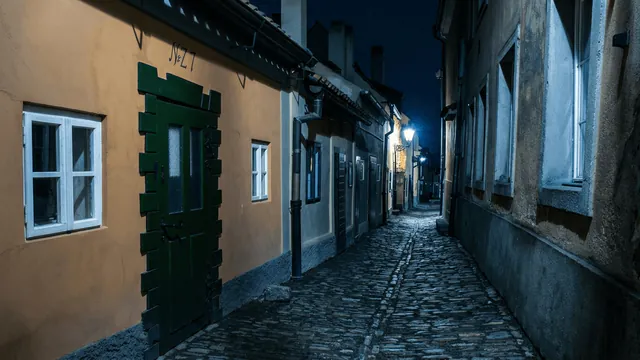 Golden Lane (Zlatá ulička)
