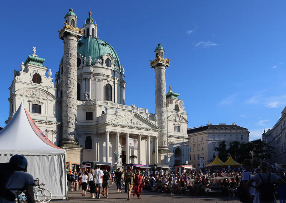 Popfest Wien — The Music