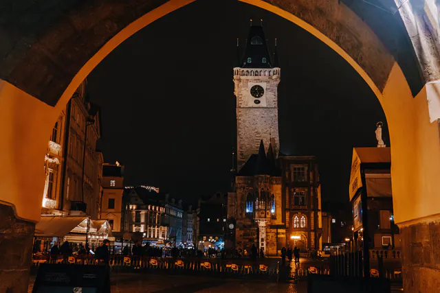 Prague Astronomical Clock — photo 11