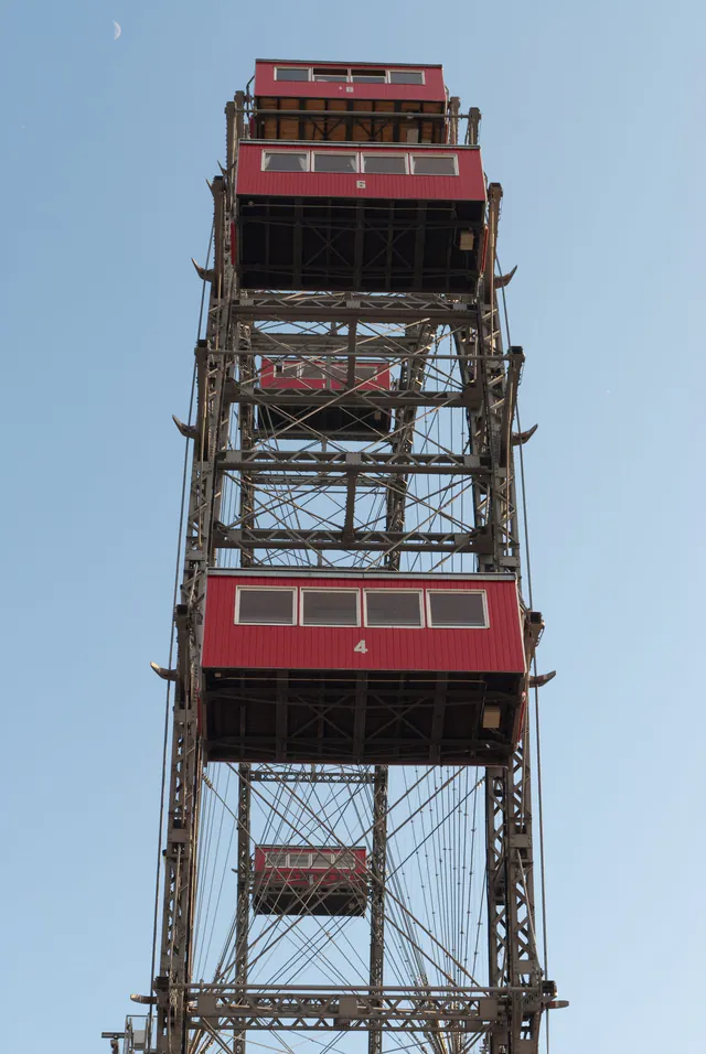Grande Roue de Vienne — photo 6