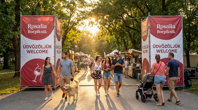 로잘리아 와인 피크닉 photo 3